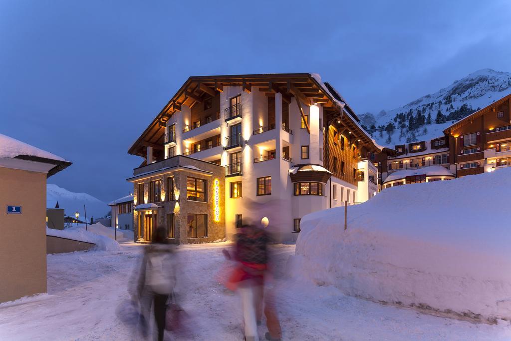 Superior Hotel Panorama Obertauern Quarto foto